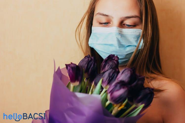 Mất vị giác và khứu giác: Cảnh báo sớm của COVID-19