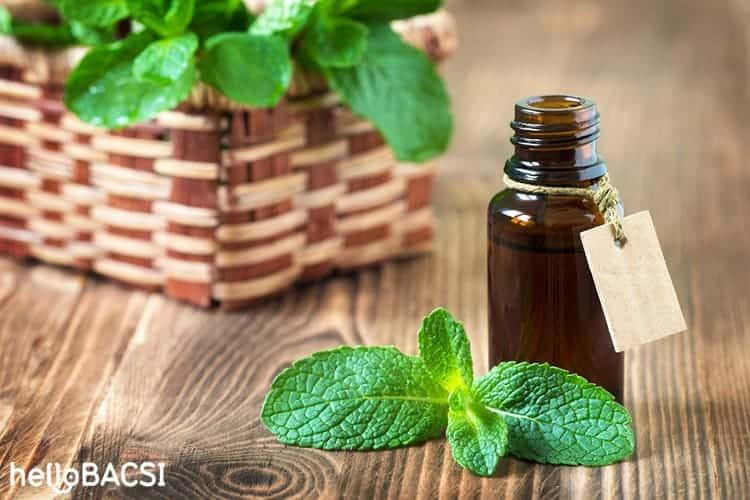 Mẹo chữa dị ứng: Hết ngay dị ứng bằng tinh dầu!