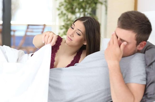 Rối loạn cương dương: Nguyên nhân, Chẩn đoán, Điều trị