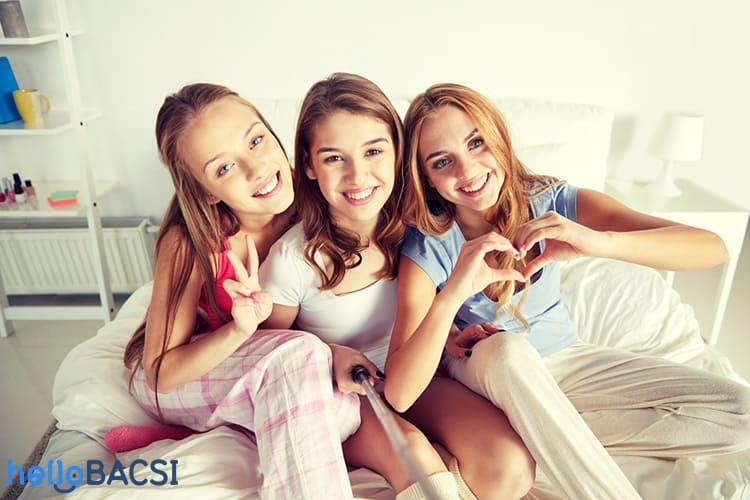 Những điều cần biết về rong kinh tuổi dậy thì