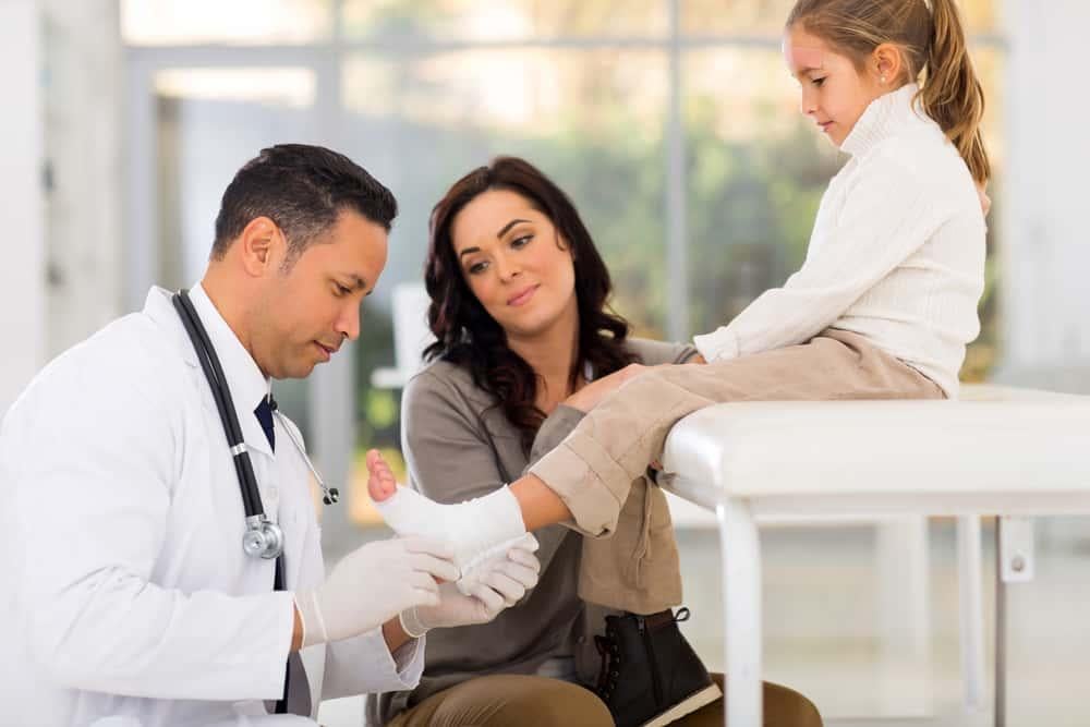 4 tai nạn thường gặp ở trẻ nhỏ và cách xử lý