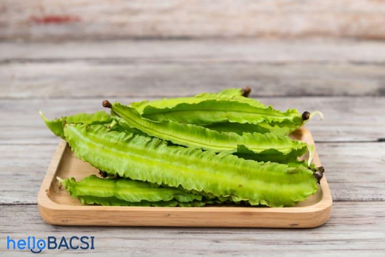 Khám phá những công dụng của đậu rồng (đỗ khế) đối với sức khỏe, sắc đẹp