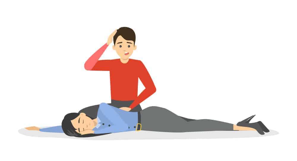 triệu chứng co giật toàn thân