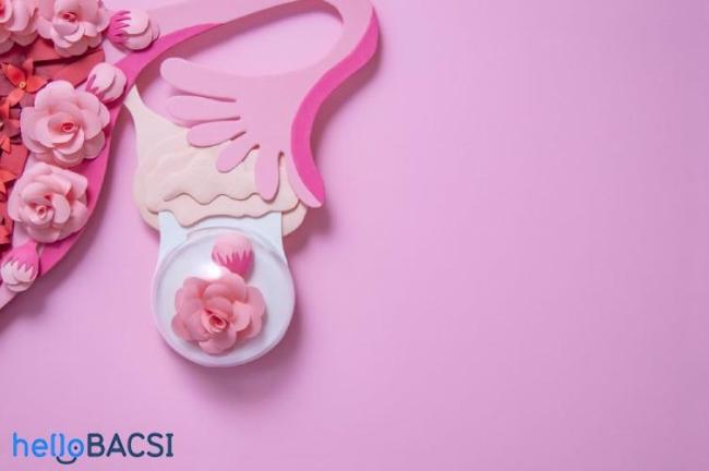 U bì buồng trứng