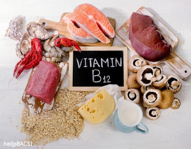 10 thực phẩm giàu vitamin B12 giúp bạn khỏe mạnh