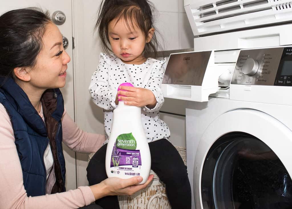 nước xả đúng chuẩn gốc thực vật dành riêng cho da nhạy cảm