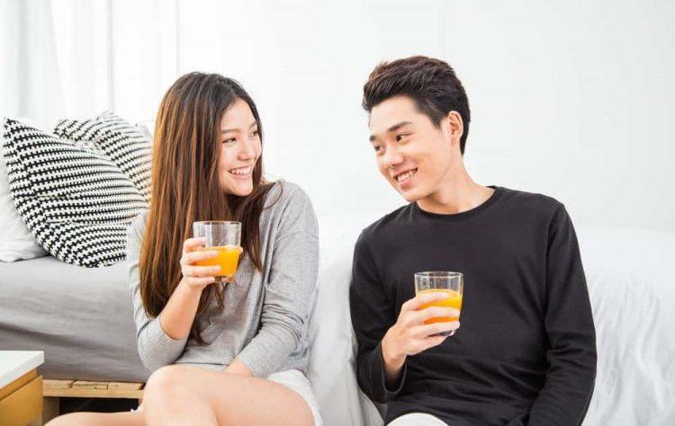 người yêu đòi quan hệ