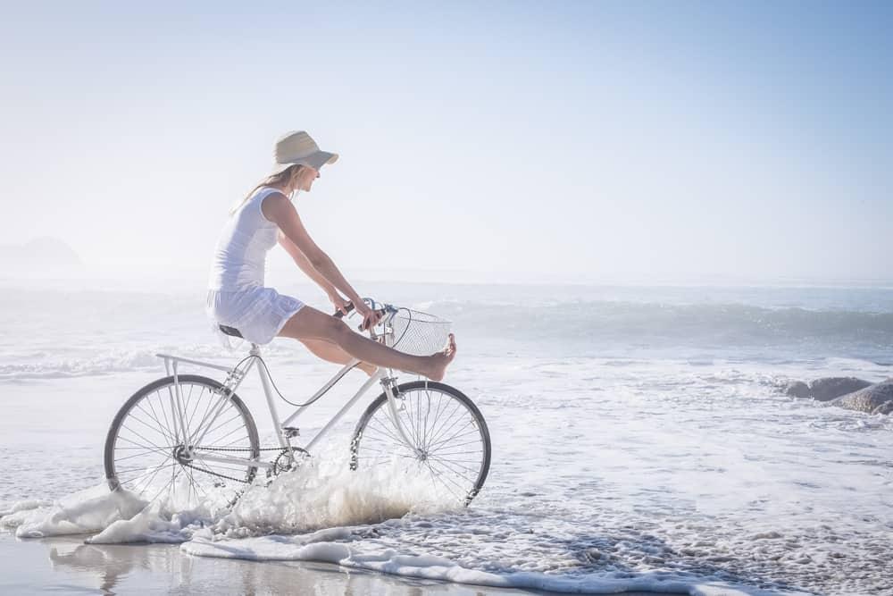 Giải đáp đạp xe đạp có bị to bắp chân không