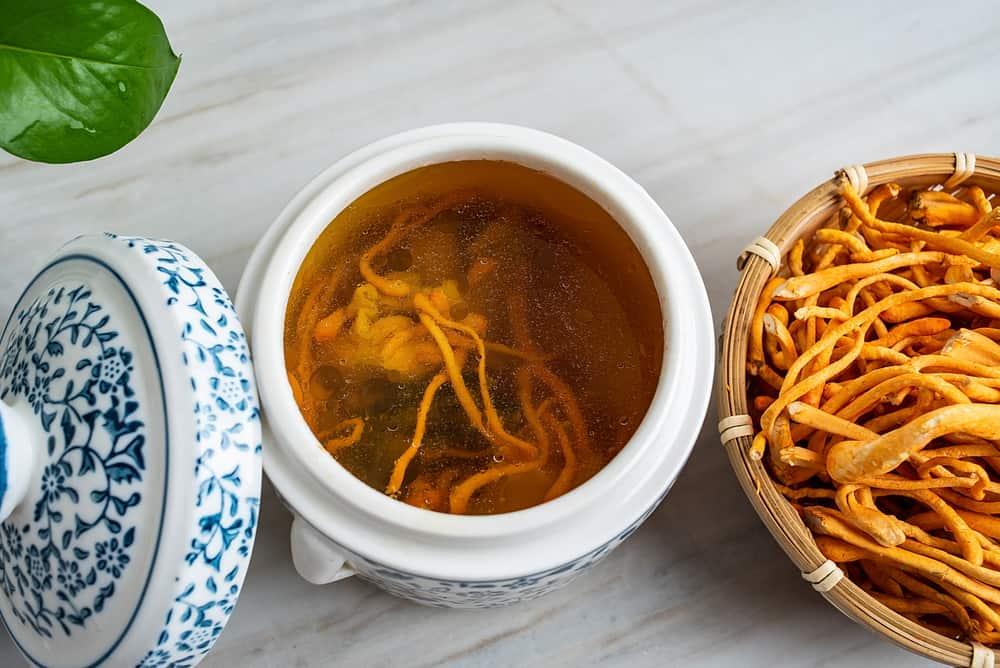 10 tác dụng của đông trùng hạ thảo và những lưu ý khi sử dụng