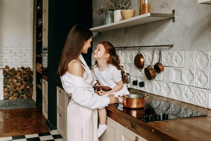 11 vật dụng nhà bếp có thể trở thành hiểm họa cho bé!