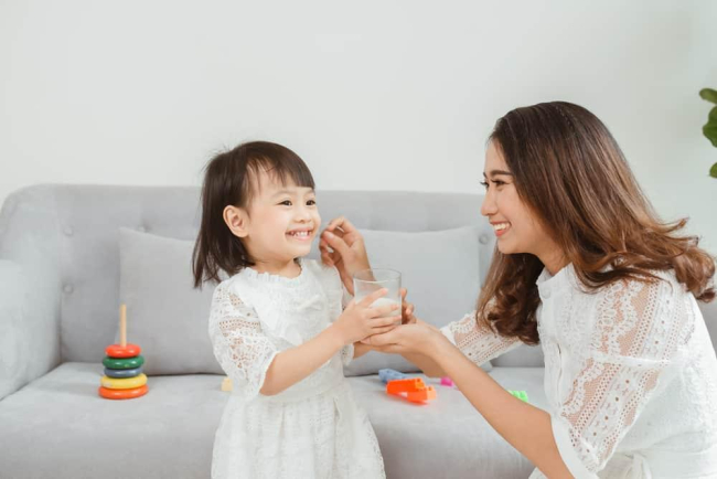 Khám phá 3 công dụng của men vi sinh đối với trẻ nhỏ