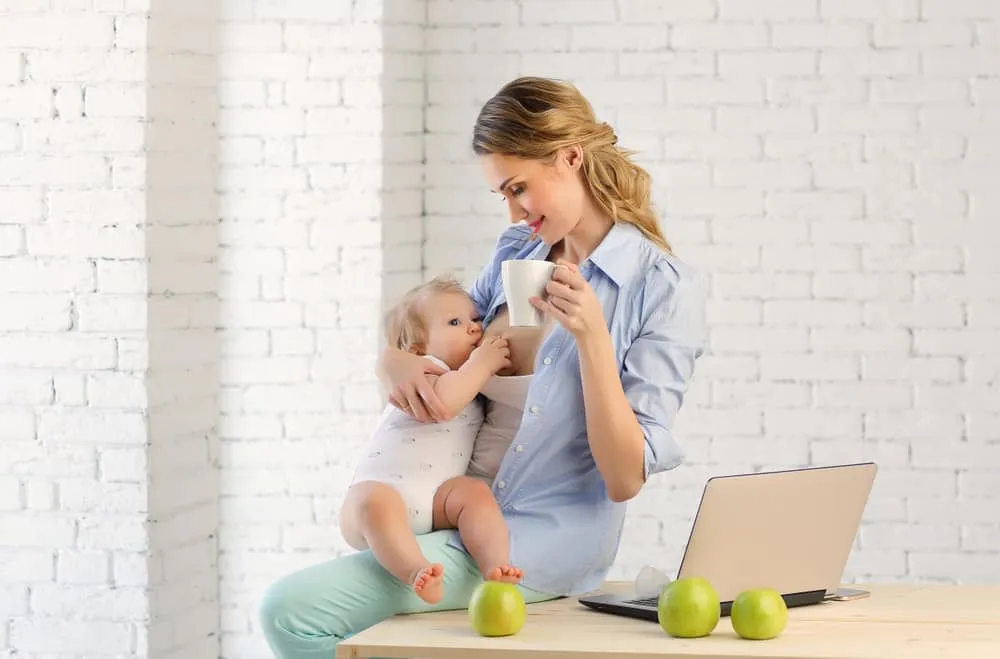 Thức uống lợi sữa dành cho mẹ cho con bú và những mẹo gọi sữa về ồ ạt