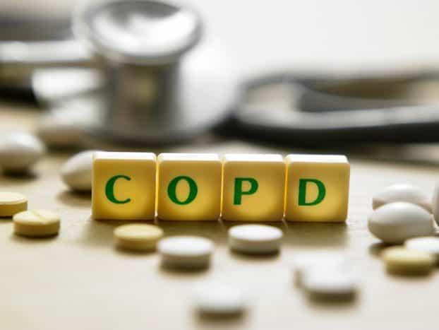 sống chung với copd