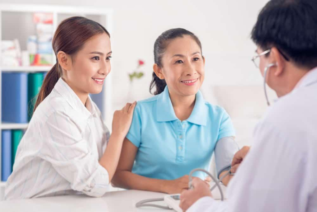 Những biến chứng có thể gặp phải khi không điều trị COPD kịp thời