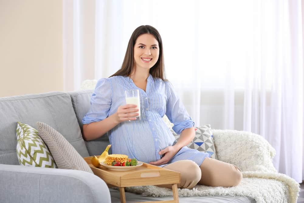 đảm bảo dinh dưỡng cân đối
