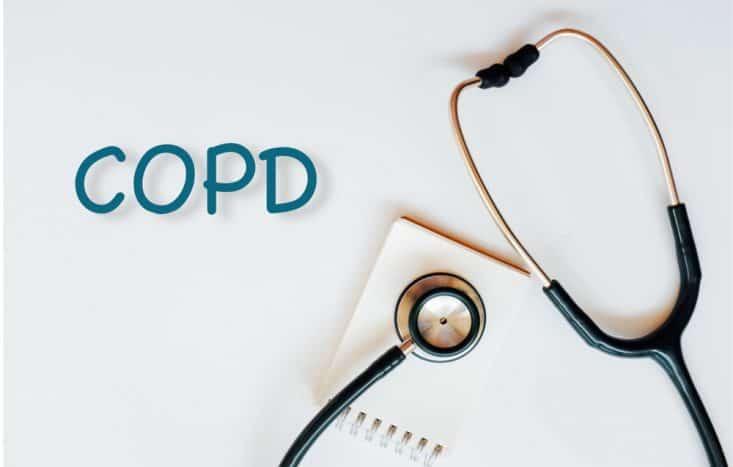 đợt cấp copd