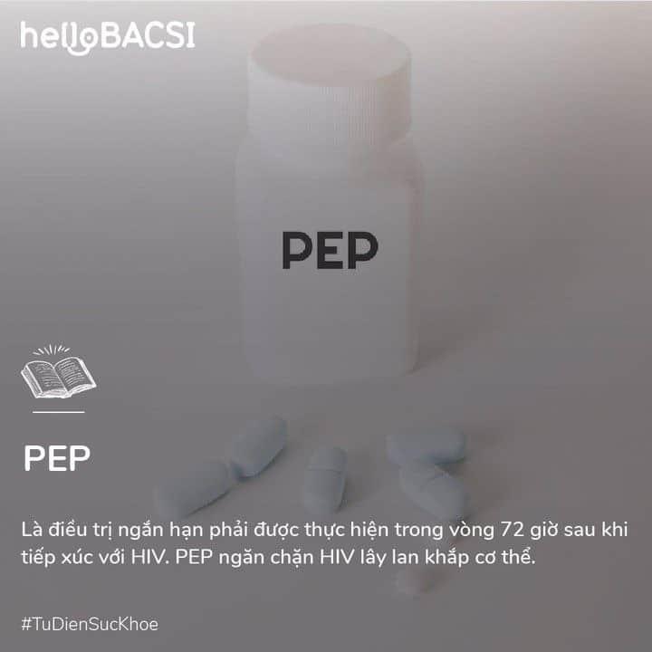 PEP là gì?
