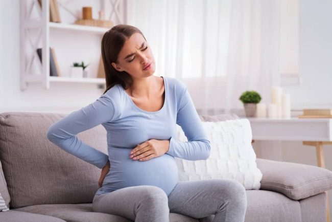Có dấu hiệu chuyển dạ sớm, mẹ cần làm gì để sinh con an toàn?