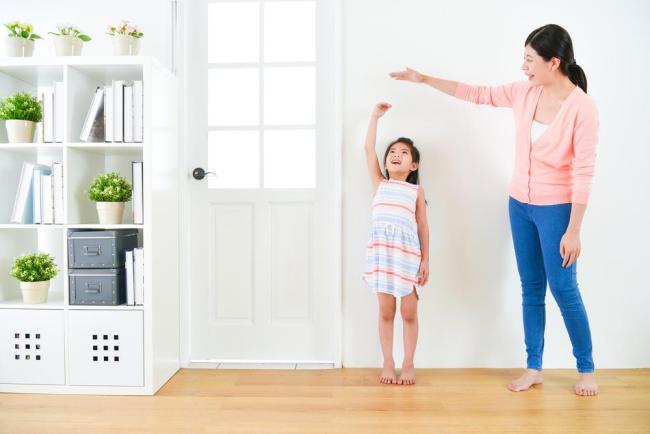 Chế độ dinh dưỡng giúp tăng chiều cao cho trẻ từ 2 - 6 tuổi