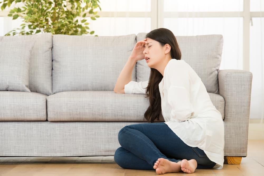 Đau bụng sau sinh kéo dài bao lâu? Mẹ đã biết cách kiểm soát cơn đau?