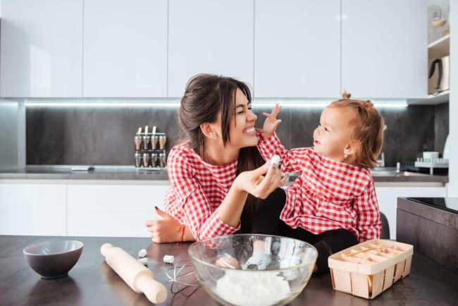 Đảm bảo dinh dưỡng cho trẻ 1 tuổi không khó!