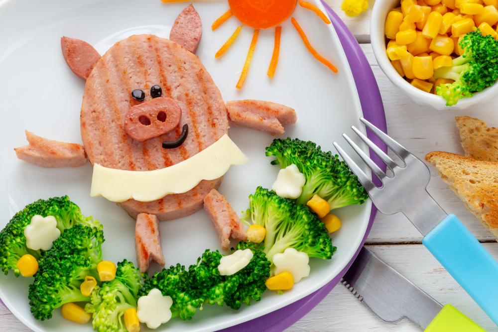 5 cách hỗ trợ hệ tiêu hóa của trẻ em khỏe mạnh giúp bé tăng trưởng tốt