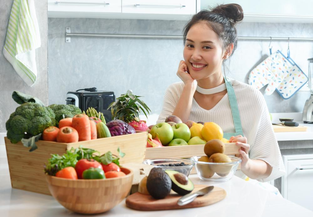 Mẹ cho con bú nên ăn trái cây gì để “gọi sữa” về dạt dào?