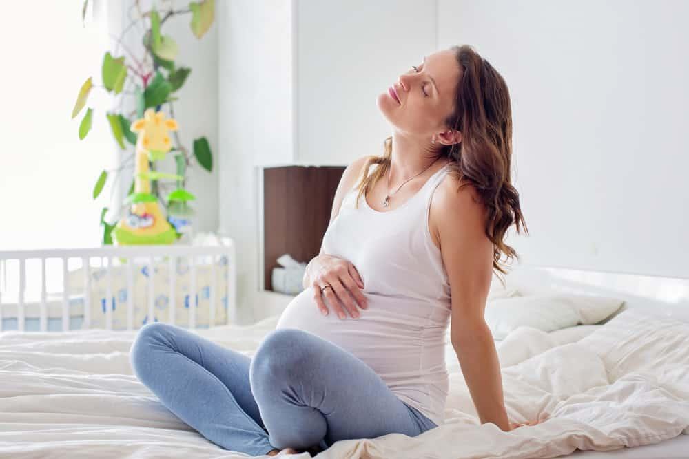 Những dấu hiệu chuyển dạ giả, mẹ bầu cần học cách phân biệt