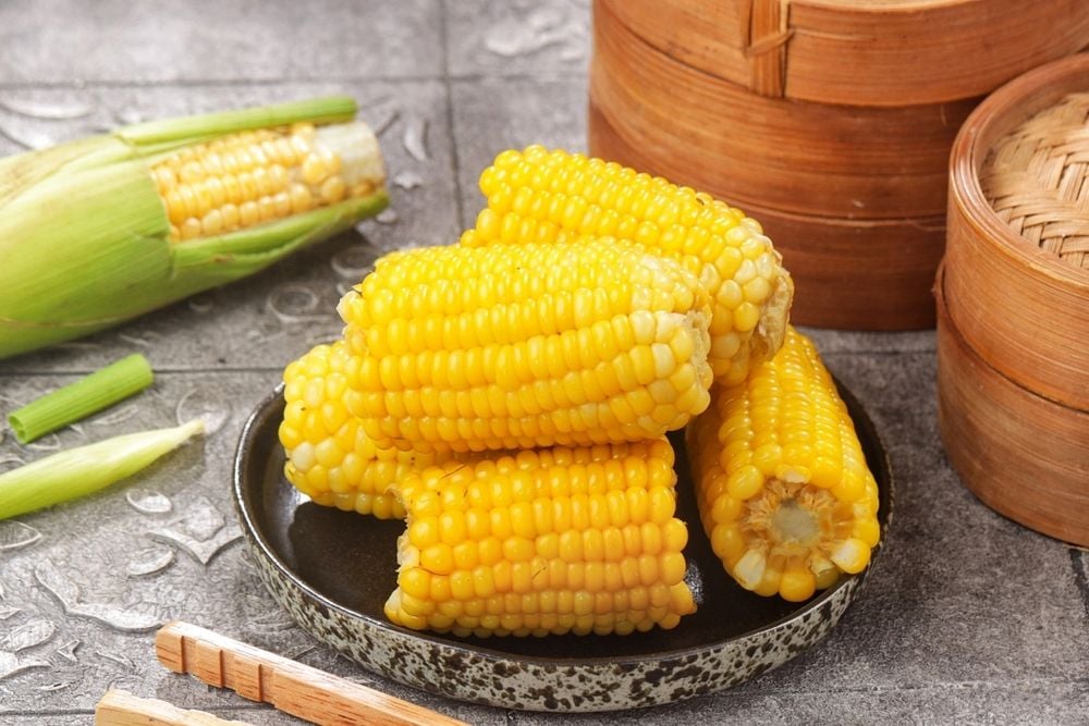 tiểu đường ăn bắp được không