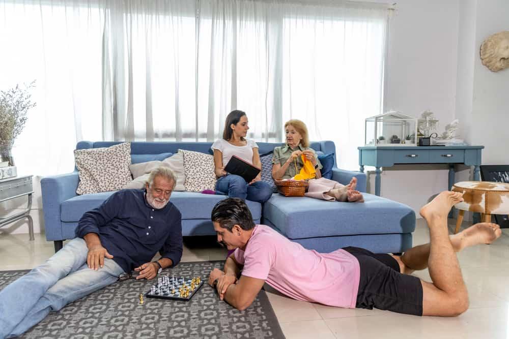 5 vai trò quan trọng của người cao tuổi trong gia đình