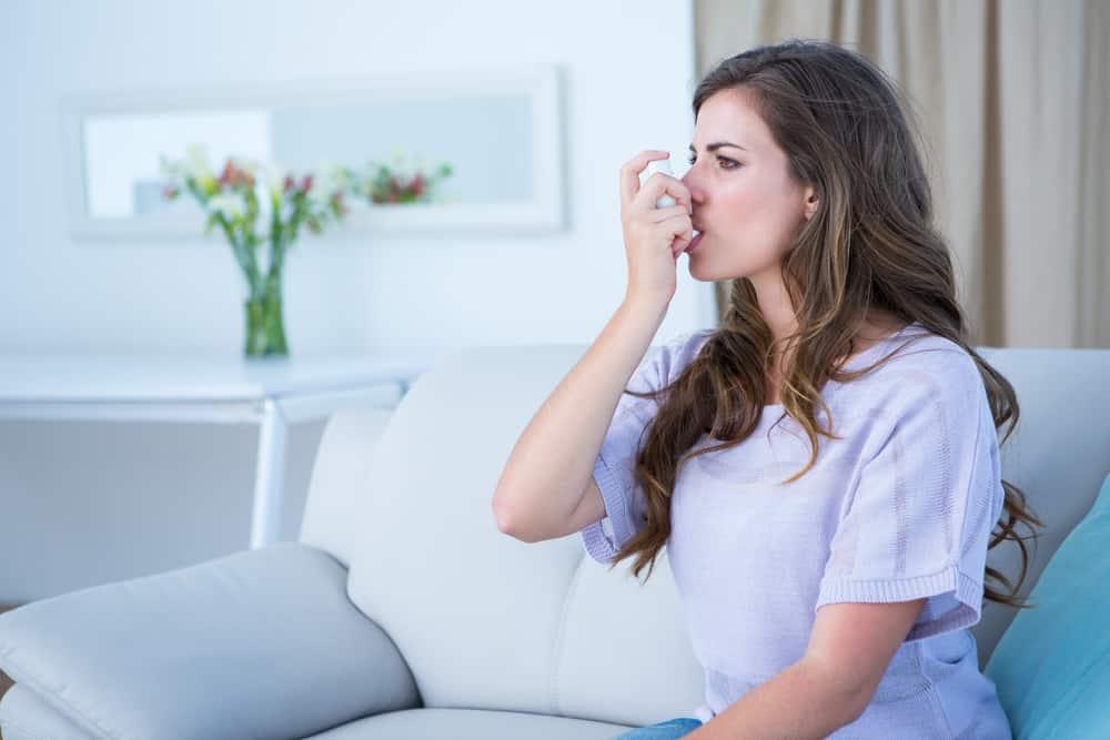 Hen suyễn có nguy hiểm không?