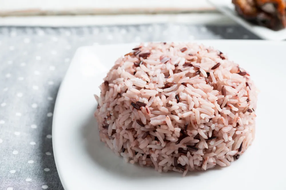 gạo cho người tiểu đường