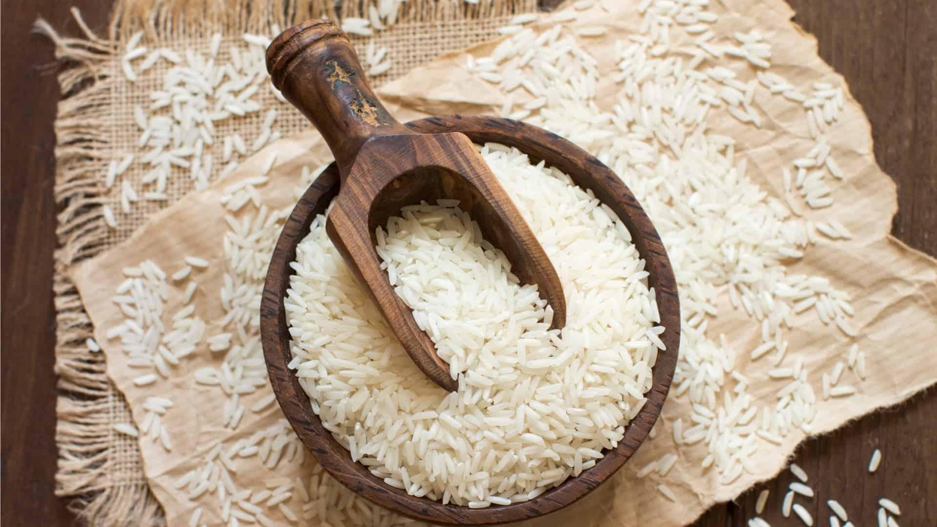 gạo cho người tiểu đường