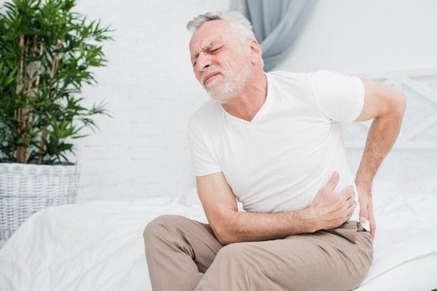 triệu chứng sỏi tiết niệu