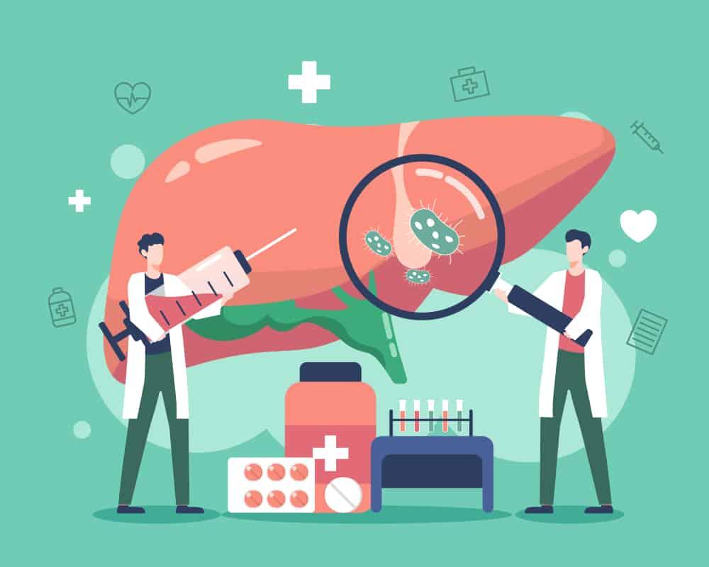 6 hiểu lầm về bệnh gan mà bạn vẫn luôn tin là đúng
