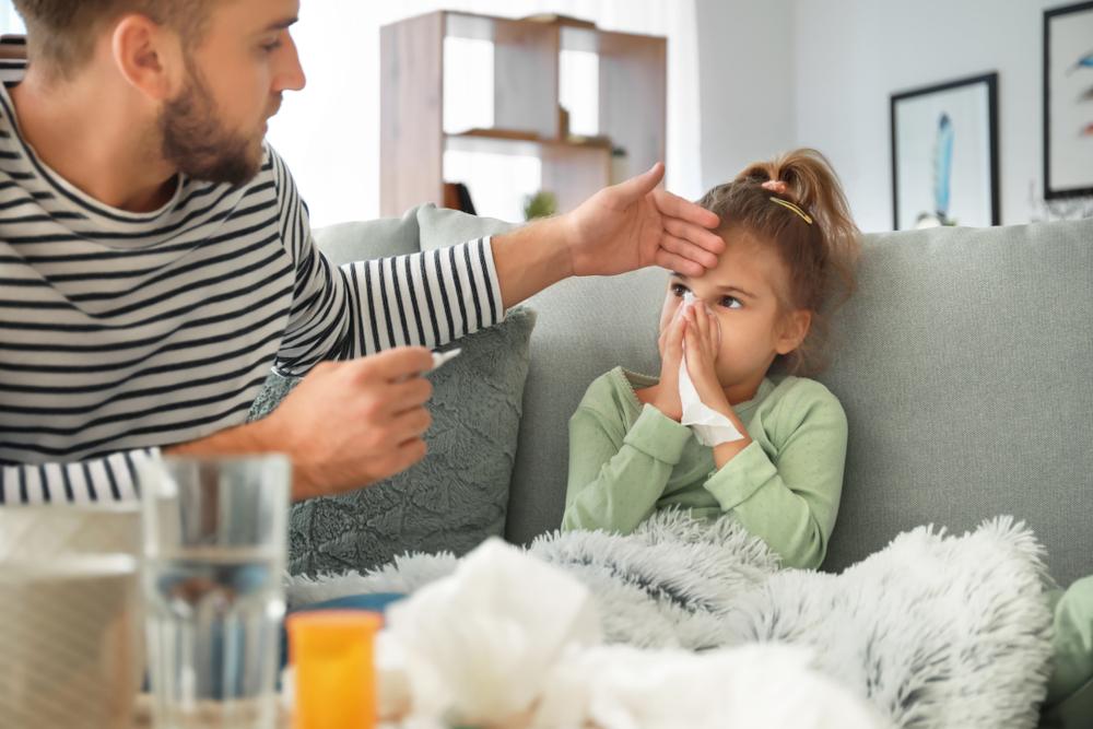 cảm lạnh nên làm gì? Giảm nghẹt mũi