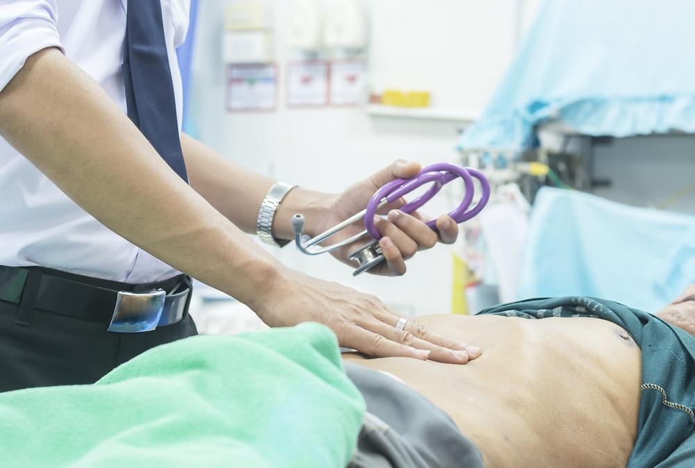 nguyên nhân viêm loét dạ dày