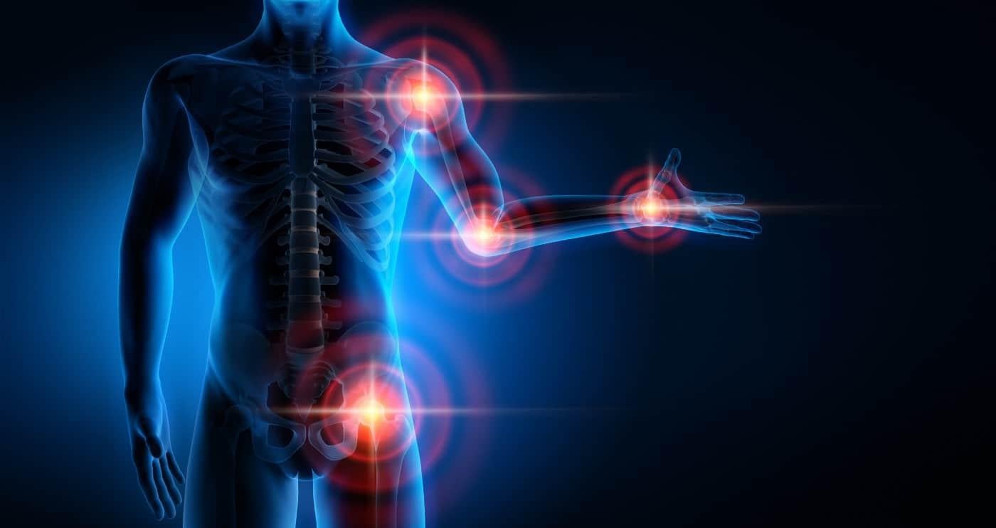 Bạn đã biết gì về vai trò của từng loại khớp?