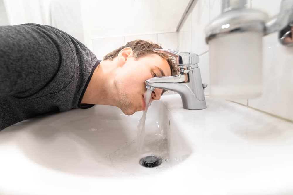 Triệu chứng bệnh tiểu đường type 1 là khát nước
