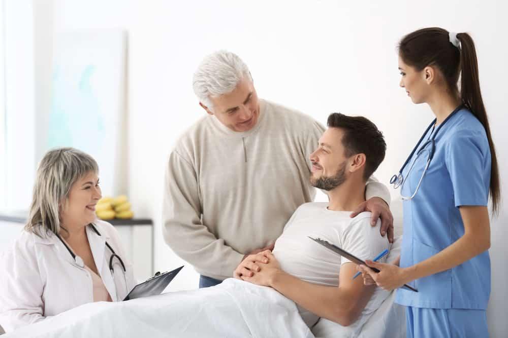 Chăm sóc bệnh nhân xuất huyết tiêu hóa thế nào? Đọc ngay đừng bỏ lỡ