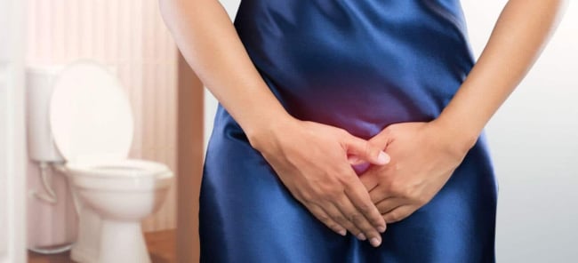 9 cách chữa viêm bàng quang tại nhà bạn không thể bỏ qua