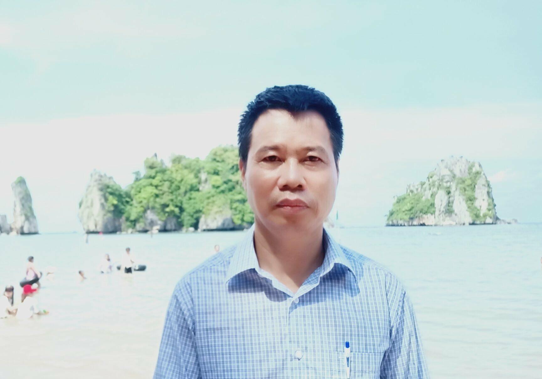 anh Vũ Văn Phúc chia sẻ bí quyết sống khoẻ cũng bệnh hẹp hở van hai lá