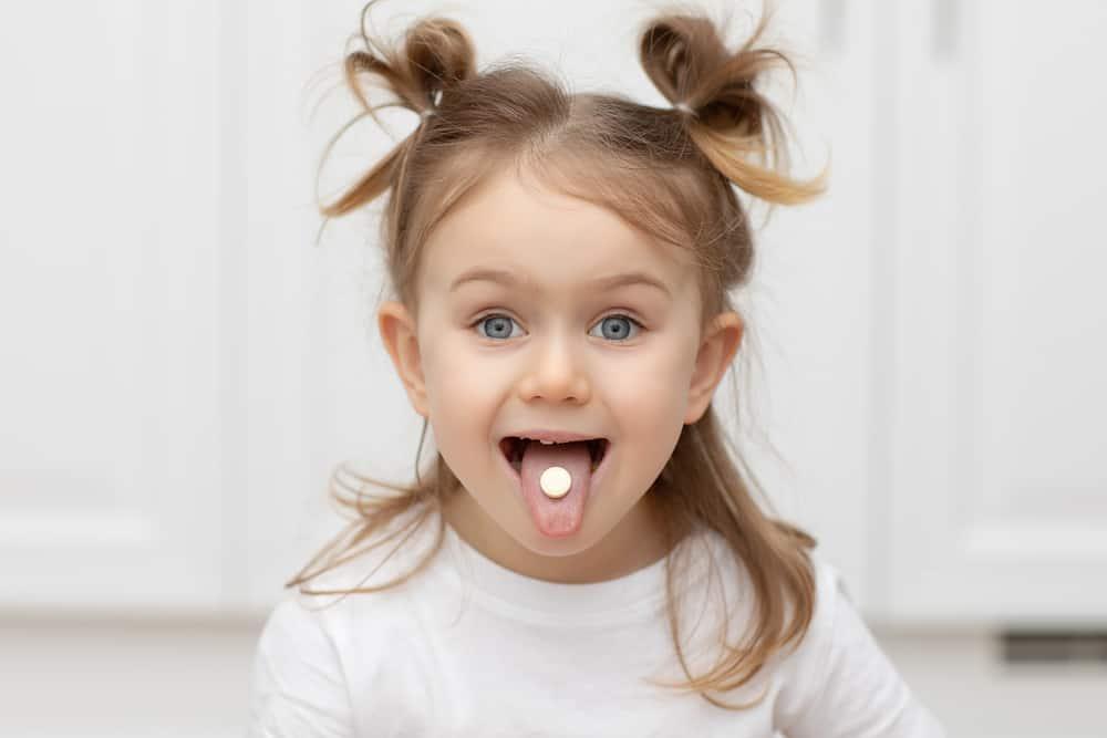 Thuốc tẩy giun cho trẻ em: Chọn đúng loại mới hiệu quả