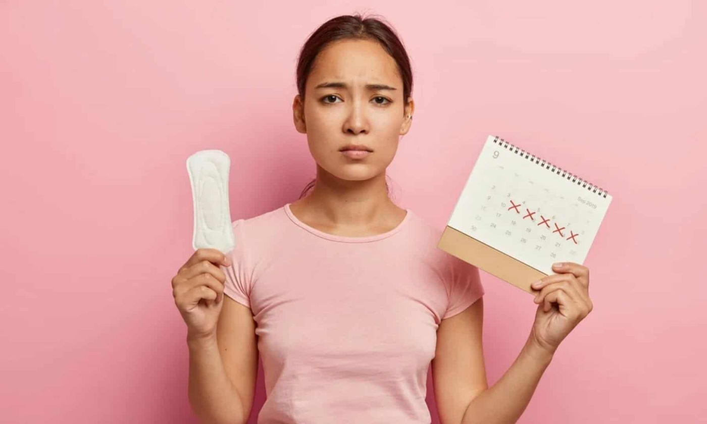 Kinh nguyệt đến sớm có sao không? Nguyên nhân do đâu?