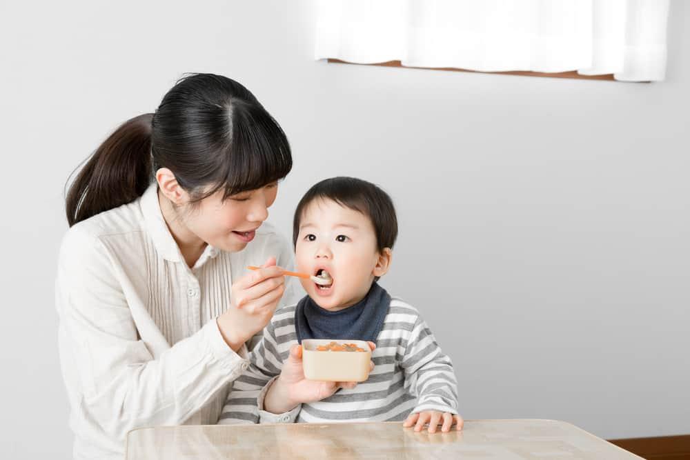 Thực đơn tập cho bé ăn cơm ngon miệng, đủ chất, phù hợp hệ tiêu hóa bé
