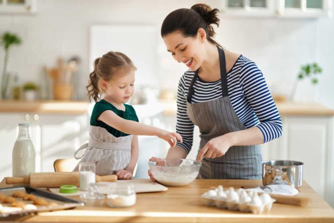 Mách mẹ 5 cách làm bánh cho bé ngon mê ly mà lại siêu đơn giản
