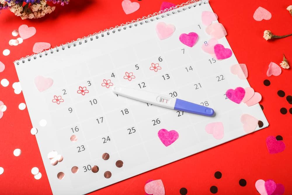 Chậm kinh bao lâu thì có thai? Thử thai vào lúc nào mới chuẩn?