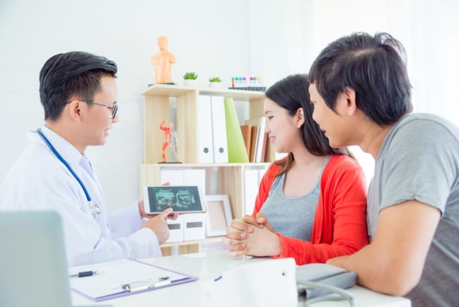 Tại sao không có tim thai? Không có tim thai có bị nghén không?