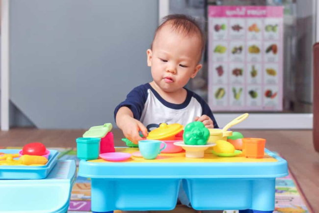 Mách mẹ thực đơn cho trẻ từ 9-11 tháng tuổi đầy đủ dinh dưỡng
