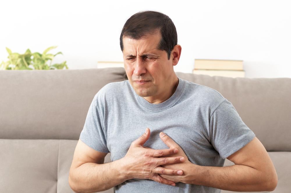 Tham khảo ngay 4 triệu chứng tràn dịch màng phổi